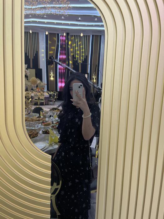 Платье за 7000 тг