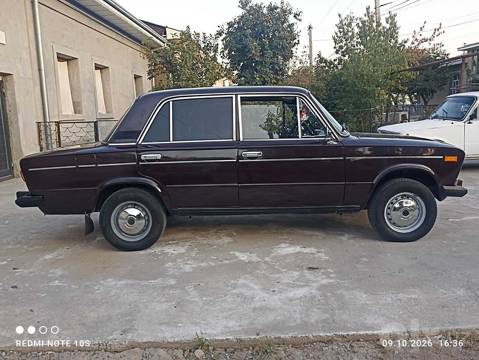 Автомашина ваз 2106
