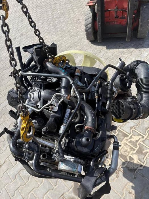 Motor VW crafter 2.0 tdi cku ckt csl csn