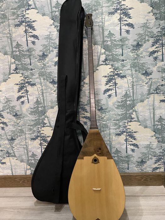 Домбыра жоғары сапада!