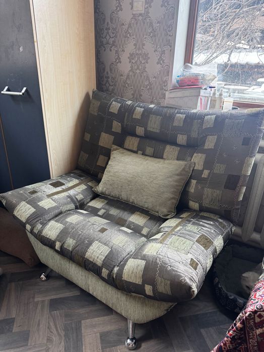 Два кресло мягкая мебель