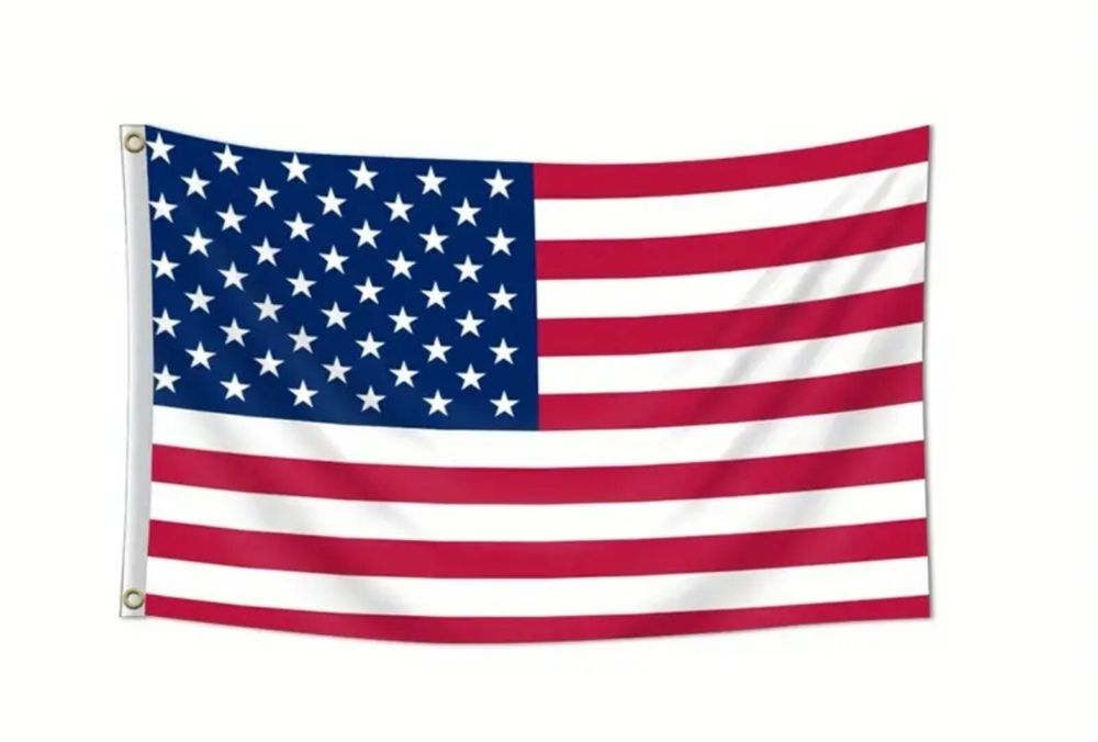 Steag drapel SUA, UE, Romania dimensiuni mari