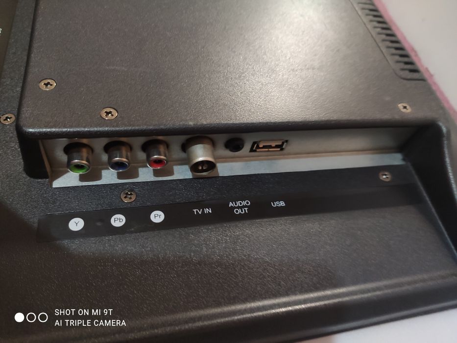 Продам телевизор elenberg 21.5 дюйм