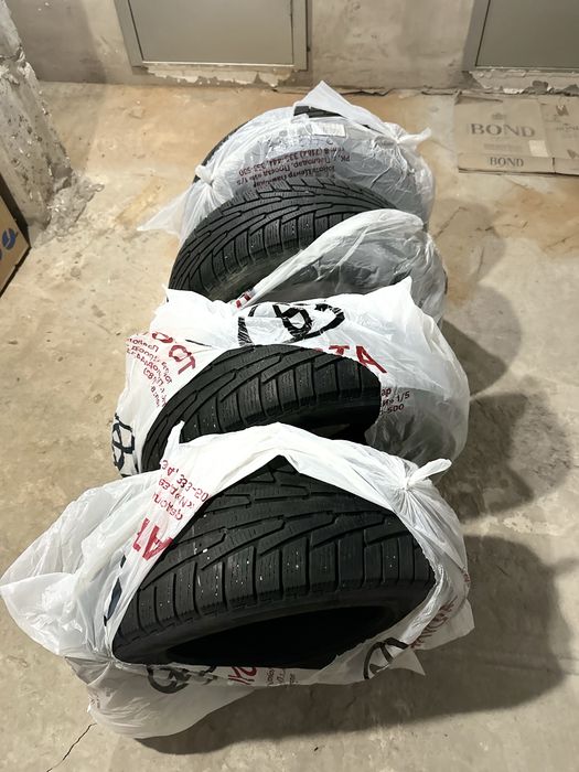 Шины липучка комплект