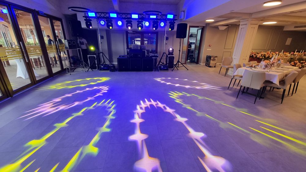 Schela lumini/Glob disco/Gheata Carbonica/Fum/Baloane cu fum/Dj/Sunet