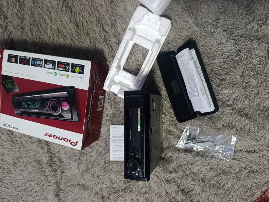 Пионер оригинал состояние нового