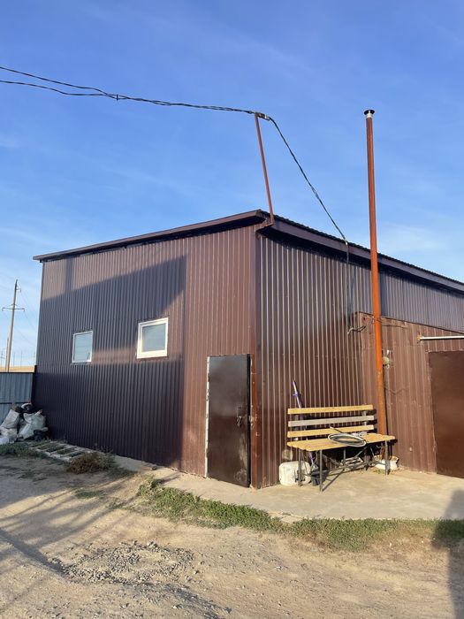 Коммерческий участок