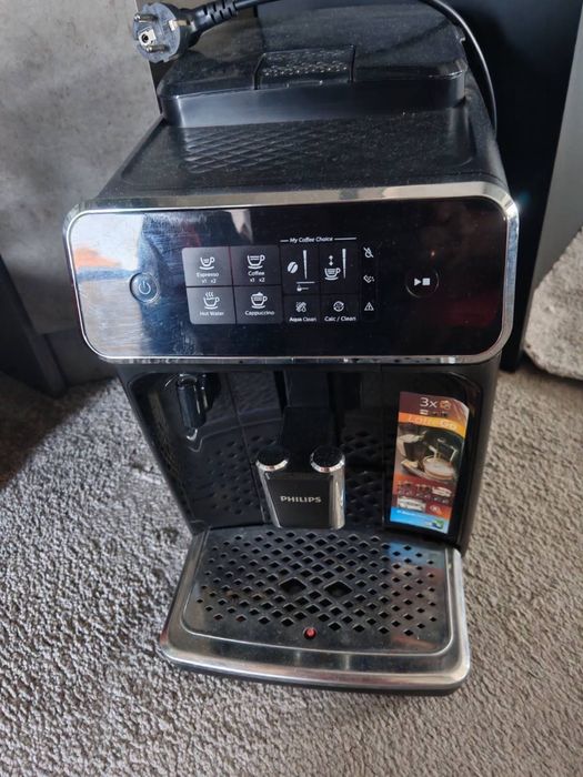 Продава се!!! Кафе автомат Philips EP 1224 тел.0898656516