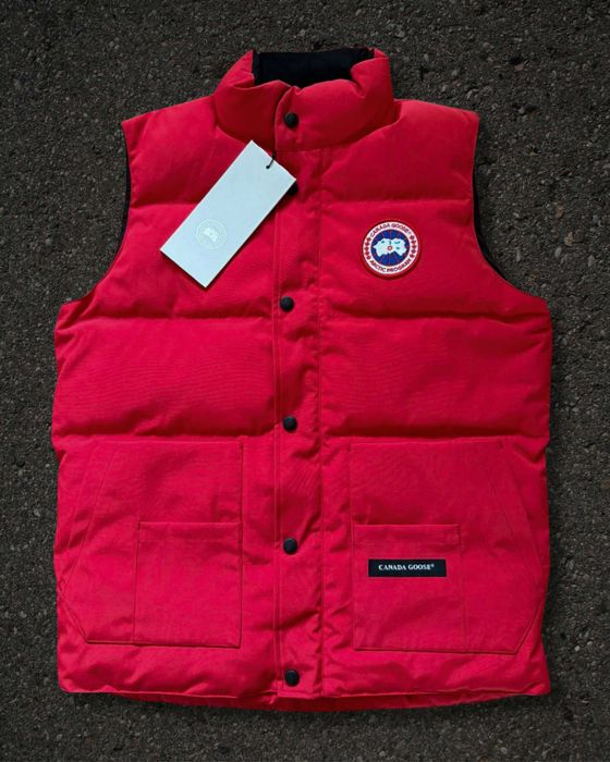 Canada Goose Vest Елек, Елече Канада Гуус - налични размери