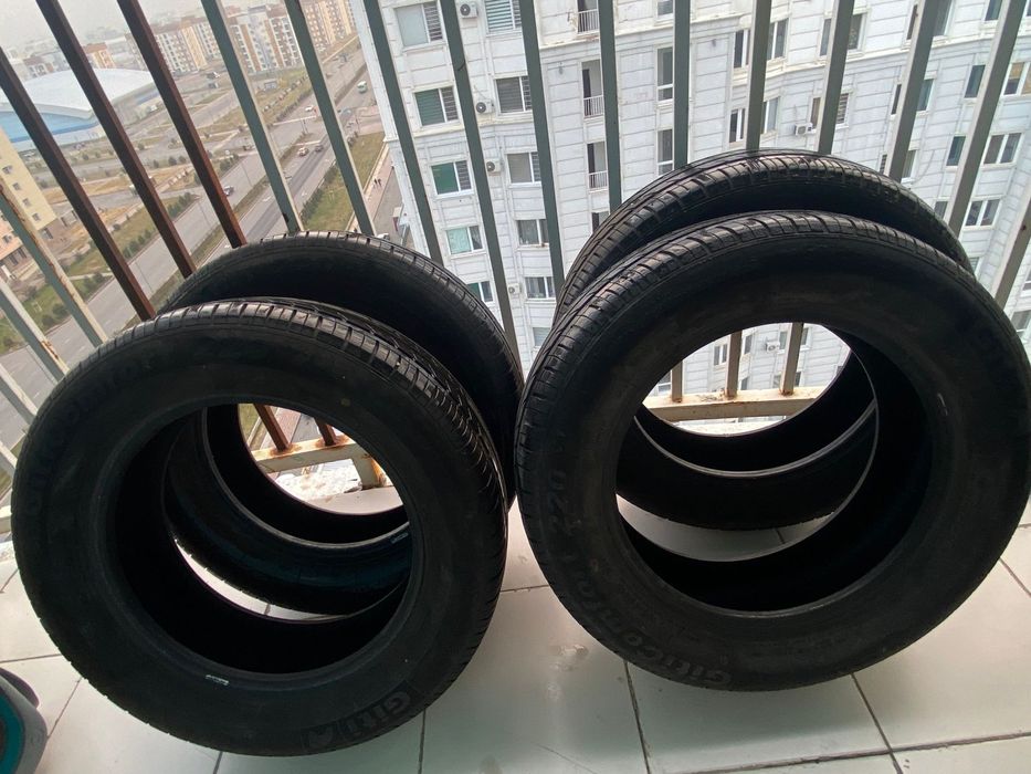Продам шины р 15
