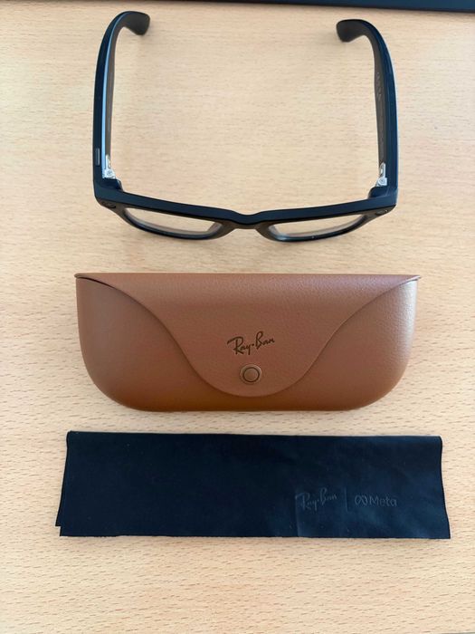 Ray-Ban MЕTA Wayfarer Gen2