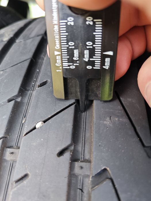 235 65 17 летни Hankook дот21