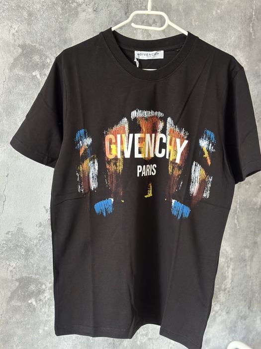 Tricou Given chy Amiri Balenciaga