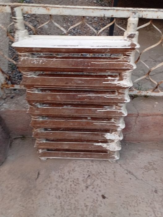 Пластик терезе,конек,радиатор