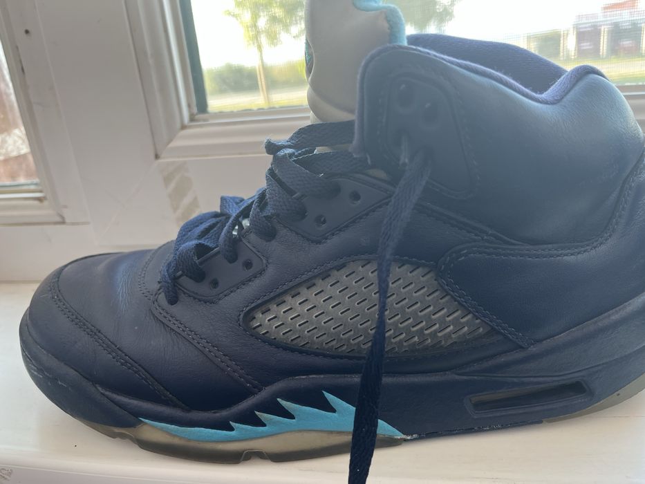 Jordan 5 Retro Pre Grape