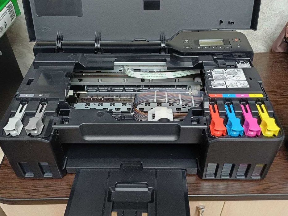 Продам принтер струйный Canon Pixma G540