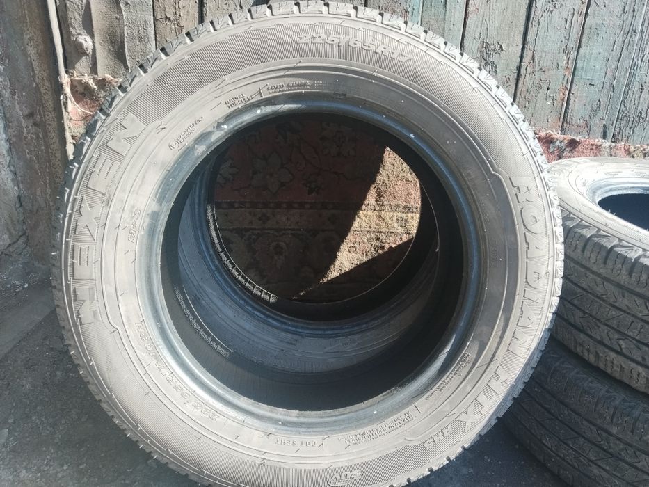 Продам летние шины.