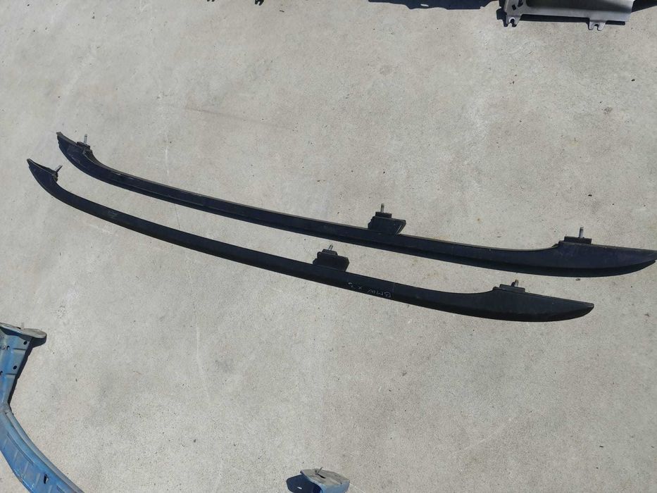 set bare longitudinale  bmw x3 e83