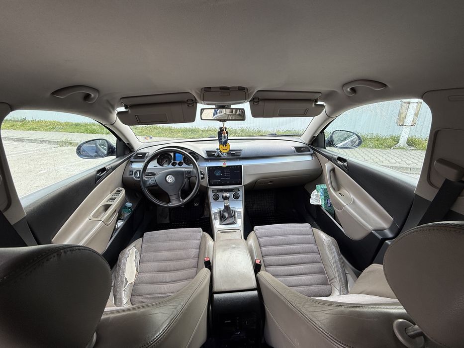 Volkswagen Passat B6 2.0