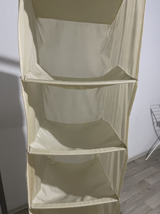 вешалка икеа с полками для одежды