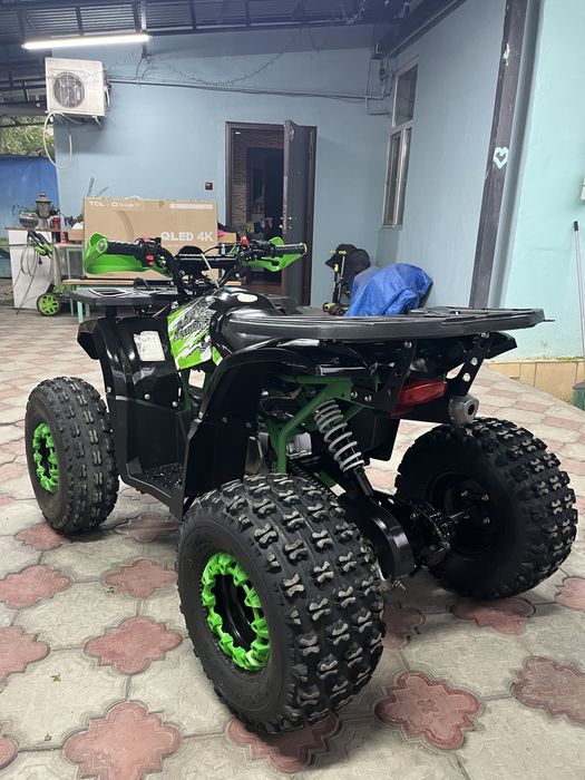 Квадроцикл 125куб