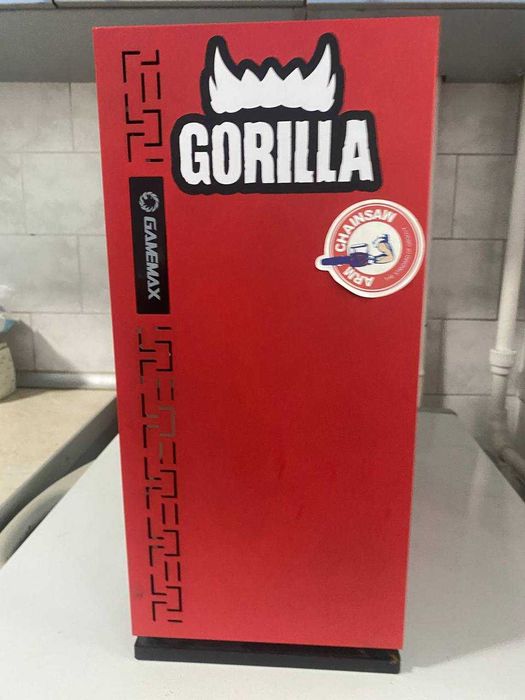 Игровой компьютер | I7 4-th gen | RX 460 2 GB | 8 ГБ ОЗУ DDR3