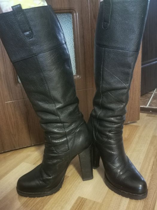 Cizme piele naturala nr 39