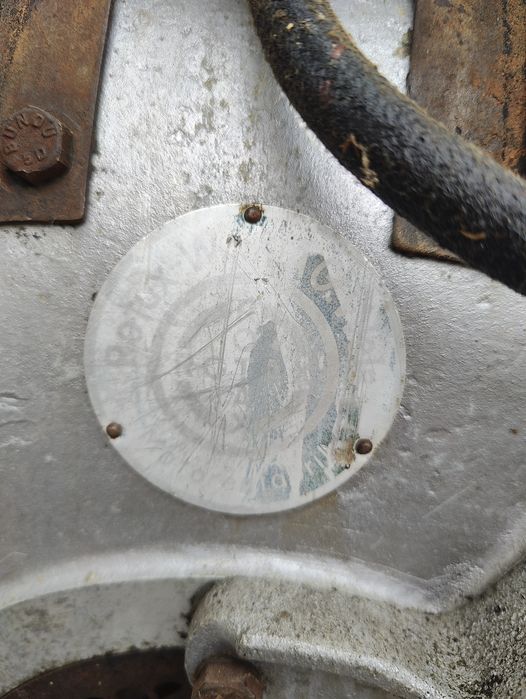 Палцова косачка работеща