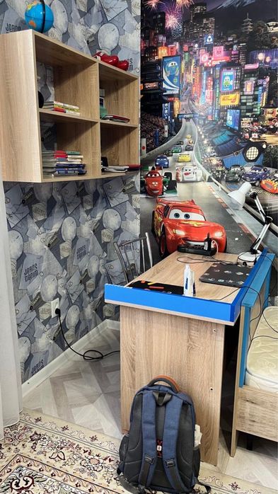 Детский гарнитур