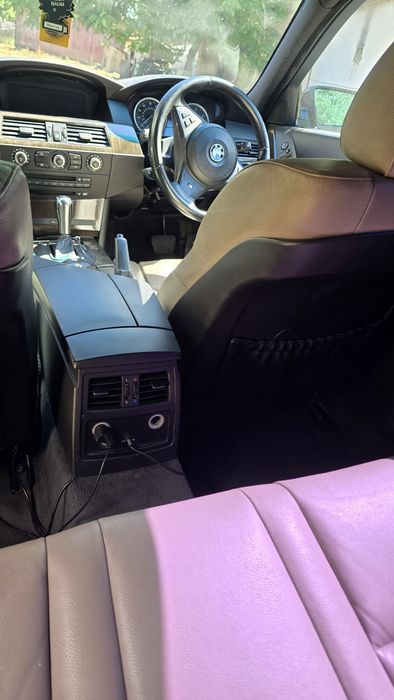 Bmw 535d e60 m sport