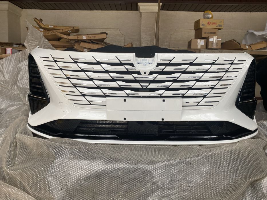 Бампер перед зад Changan cs75plus