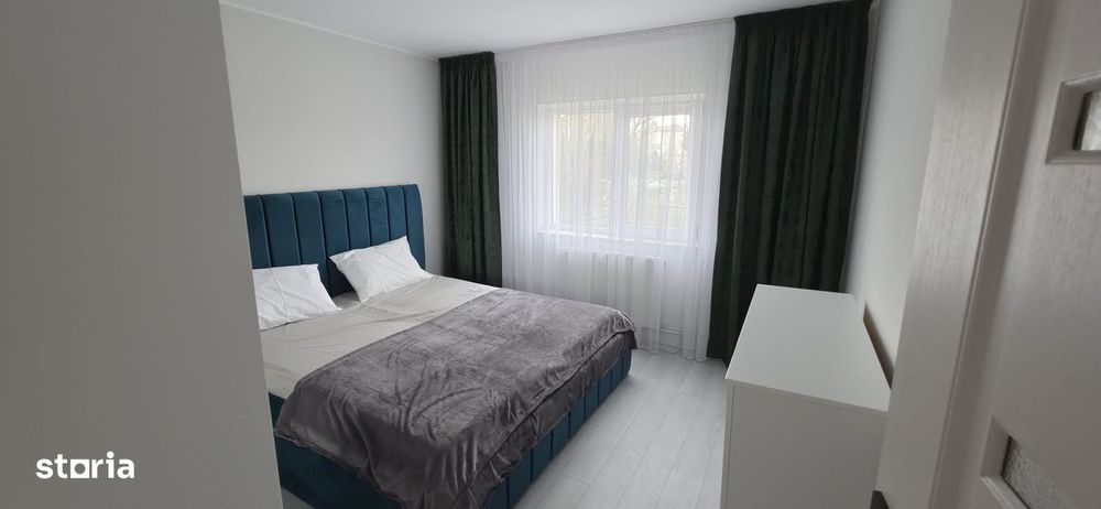 3 camere decomandat Str. Neagoe Voda,Mobilat & utilat nou