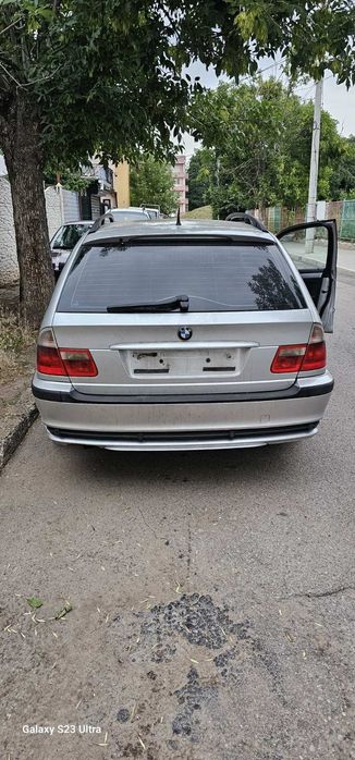 BMW на части цяла кола на части