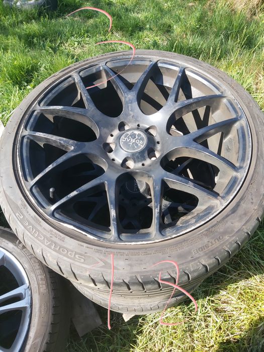 Jante bmw e60 e90 e87 e83