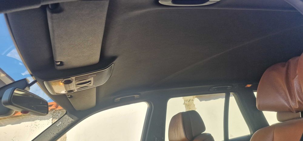 Bmw x5 na chasti 3.5d