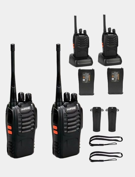 Рация Baofeng новый