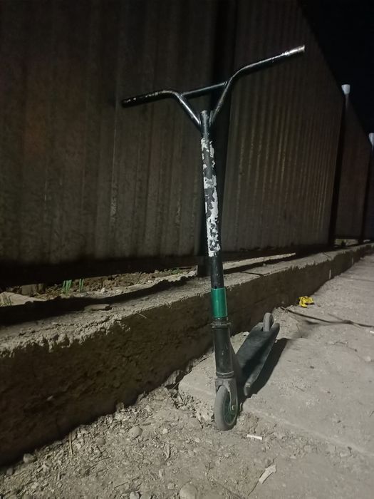 Самокат для тюков