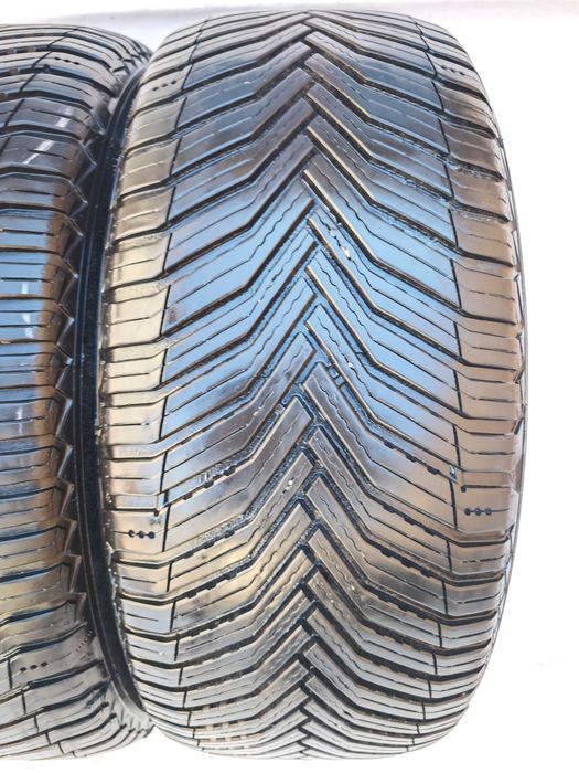 Anvelope 235/45/19 dot 37/2023 all season M+S MICHELIN Cross Climate 2