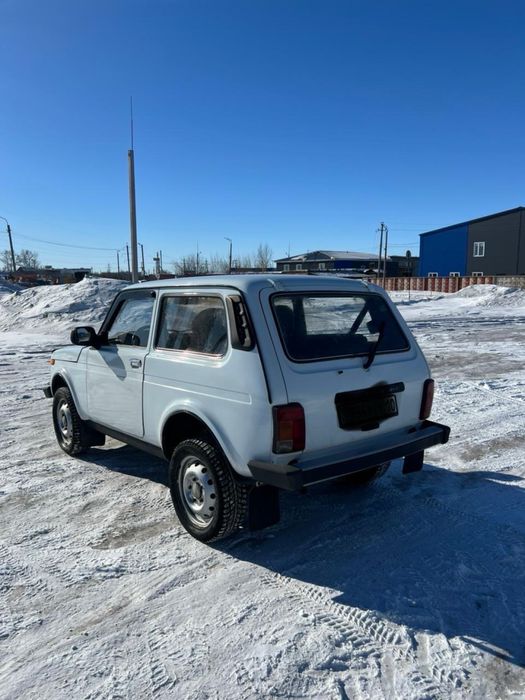 Продам Ниву в хорошем состоянии