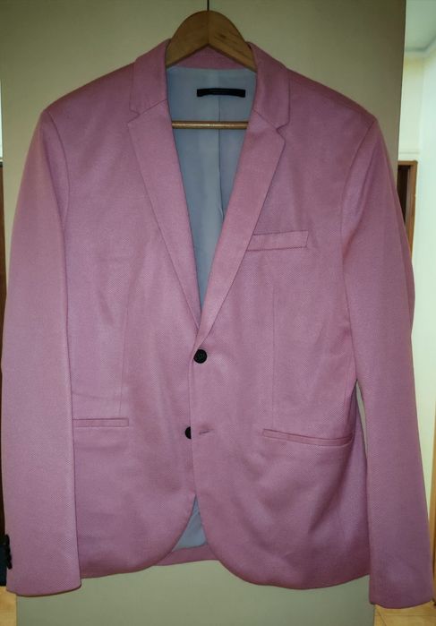 Sacou Zara mărimea L, 42 purtat o data, impecabil.