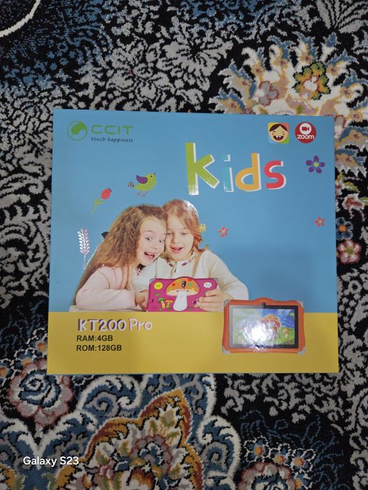 Bolalar uchun planshet