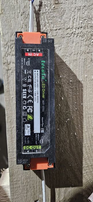 LED панель Tecata 600×600