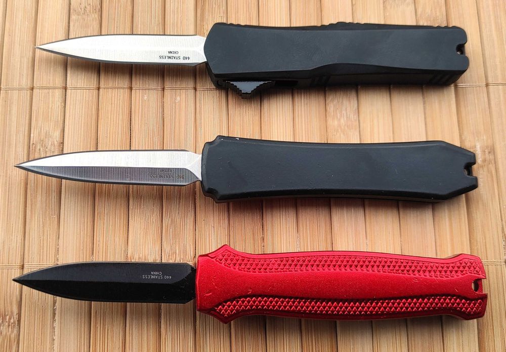 Малък автоматичен нож / 13,2 см /