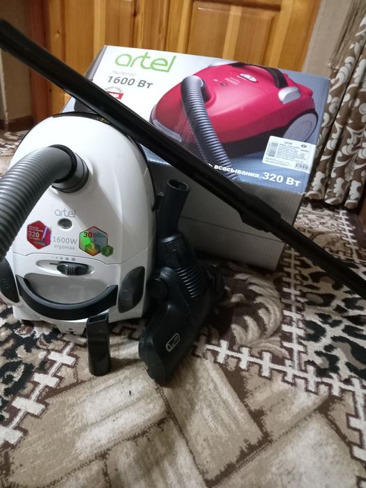 Пылесосы Артел 1600вт