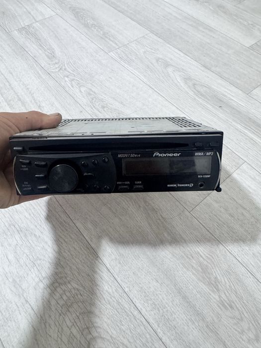 Pioner Dex1250MP