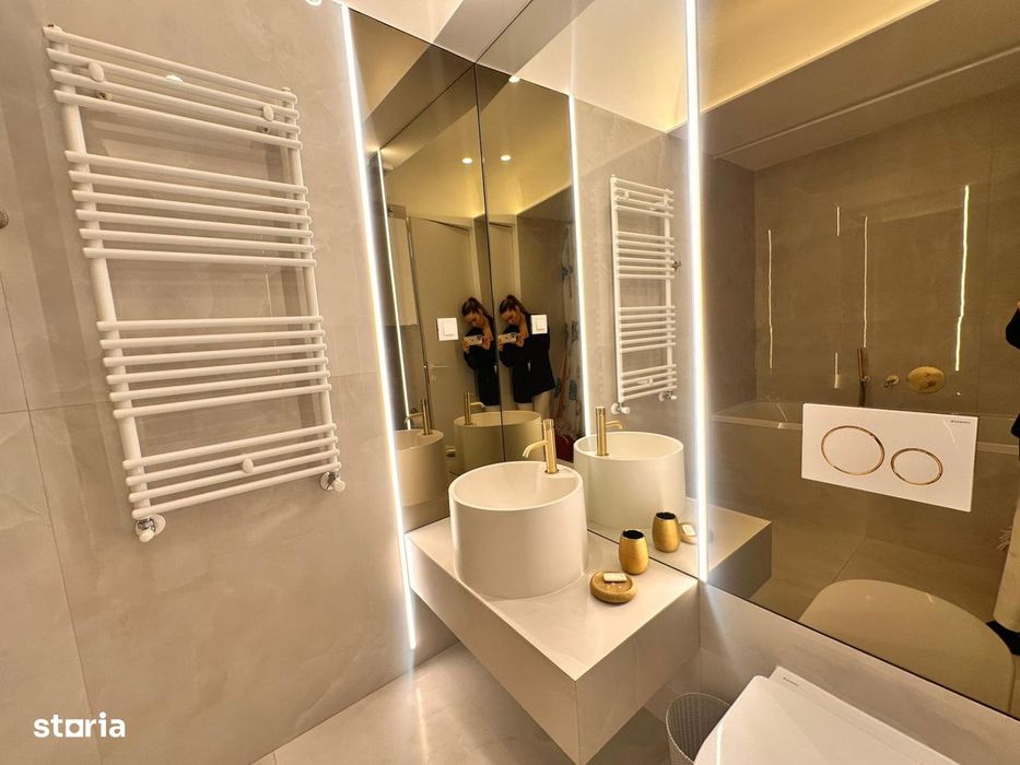 Apartament 2 camere/ Cortina North/ Promenada/