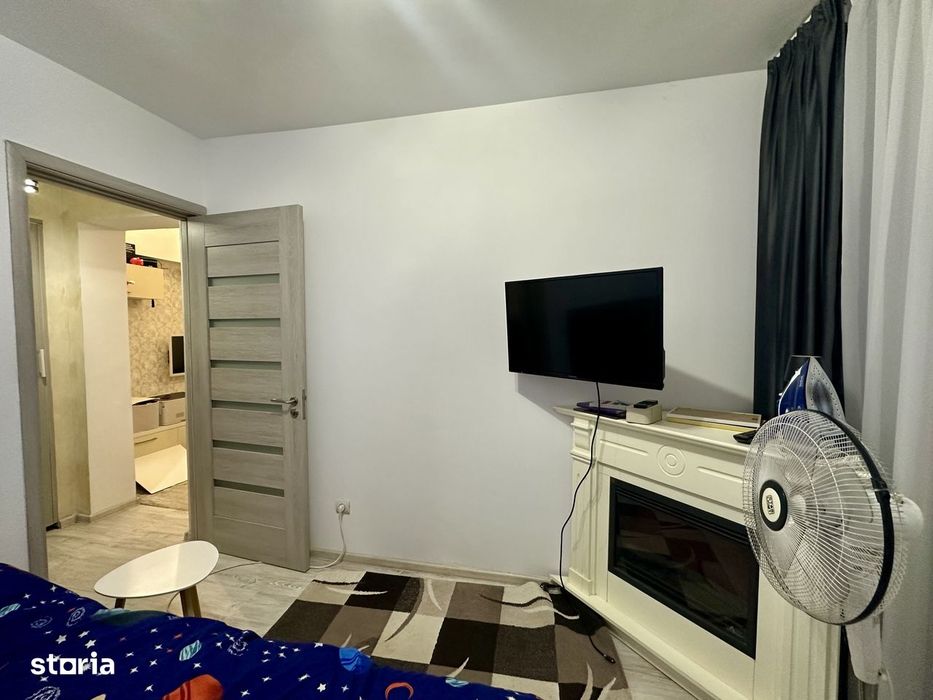 2 camere, CT, MOBILAT+ UTILAT, zona Podul de Piatra-3 min PALAS CAMPUS — fotografia 1