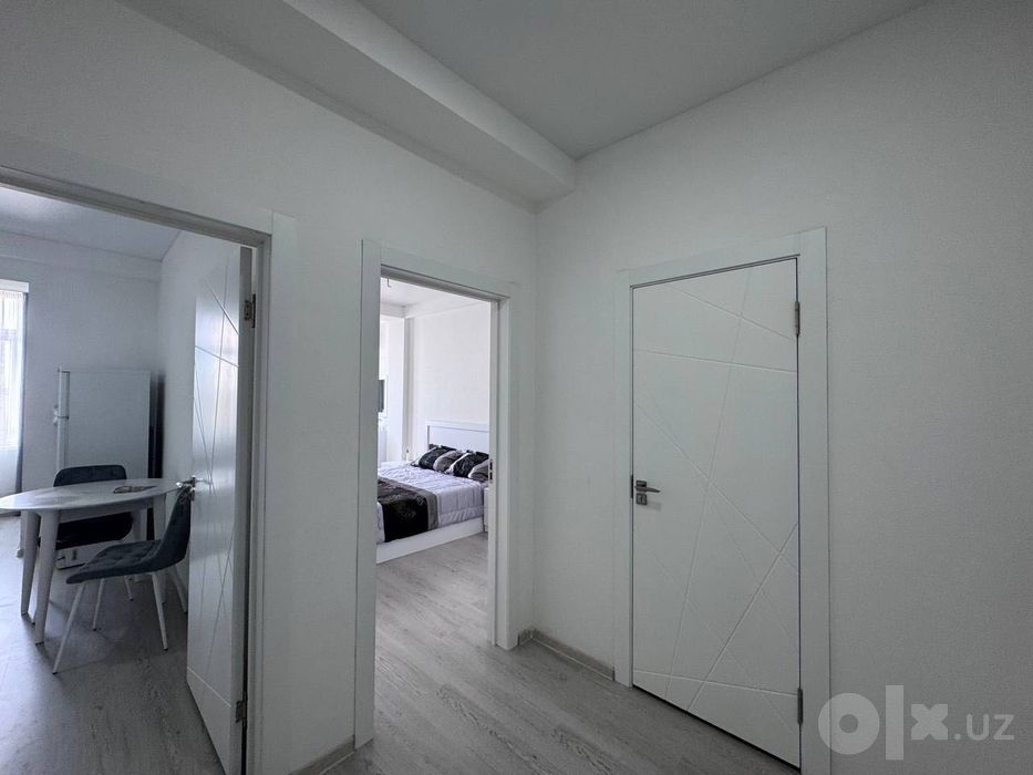 ЖК Parkent Plaza, 1 комн. с ремонтом, Паркентский, корзинка Авиатор