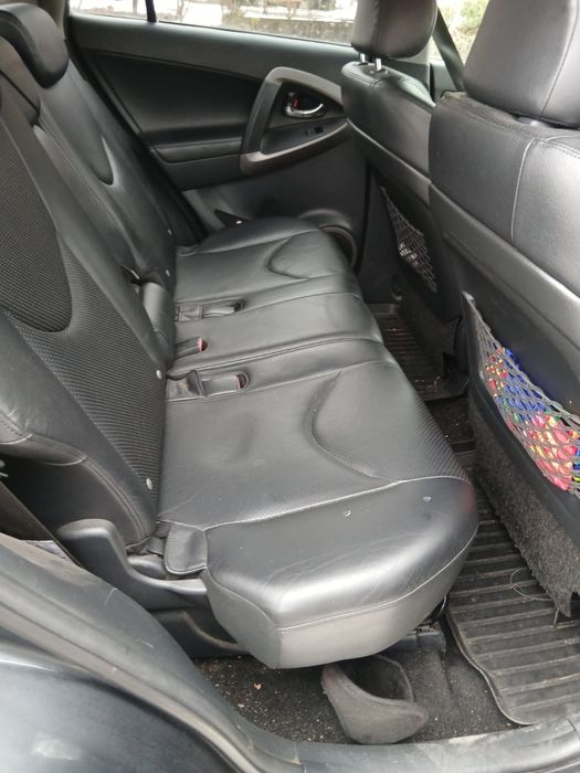 TOYOTA RAV4 2008 — imagine 4