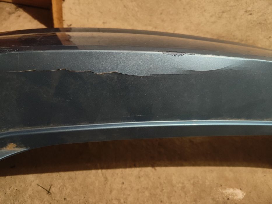 Броня задна за Шкода Фабия